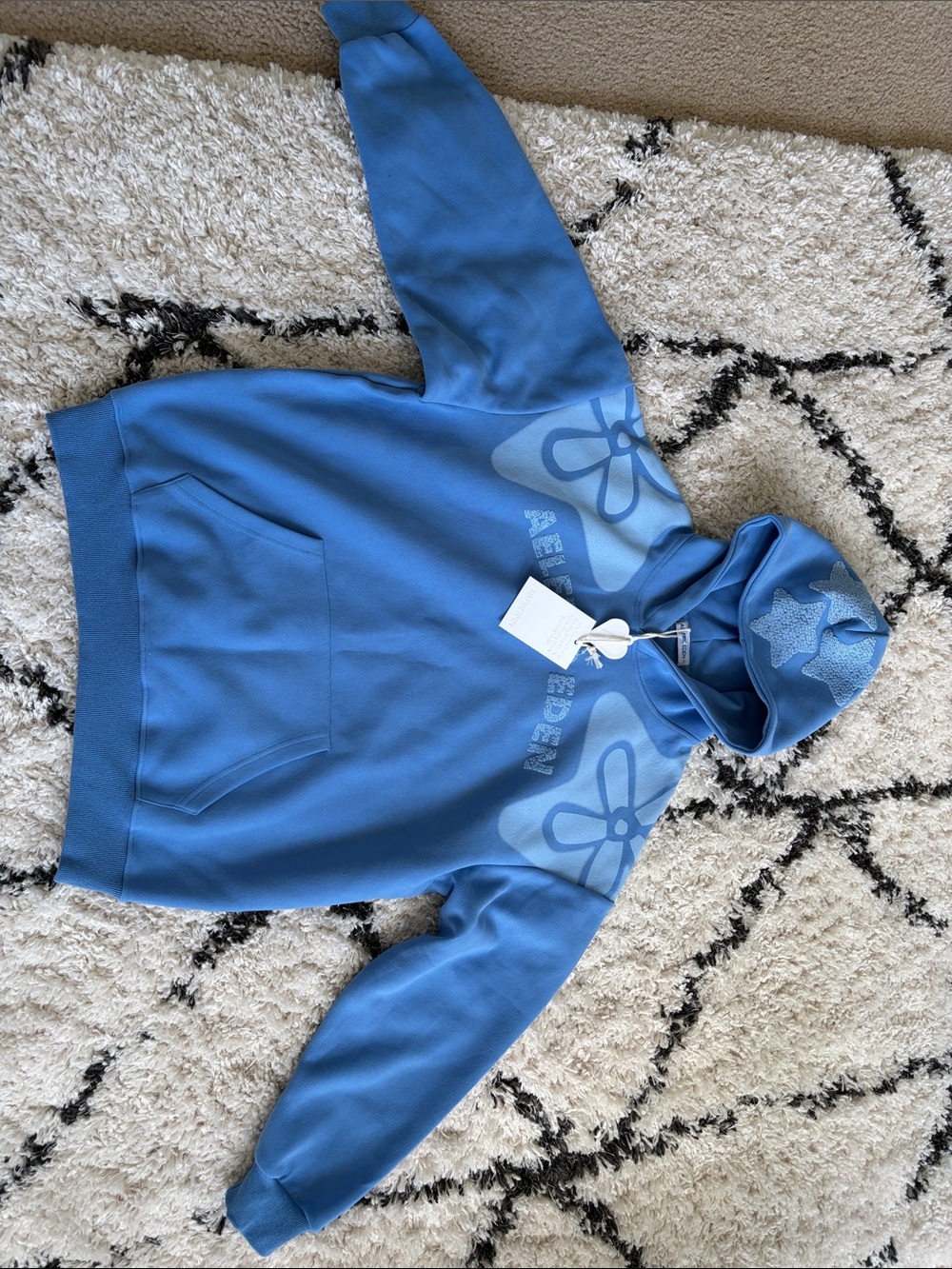Brand New Aelfric Eden Hoodie Sweatshirt M WITH TAGS
